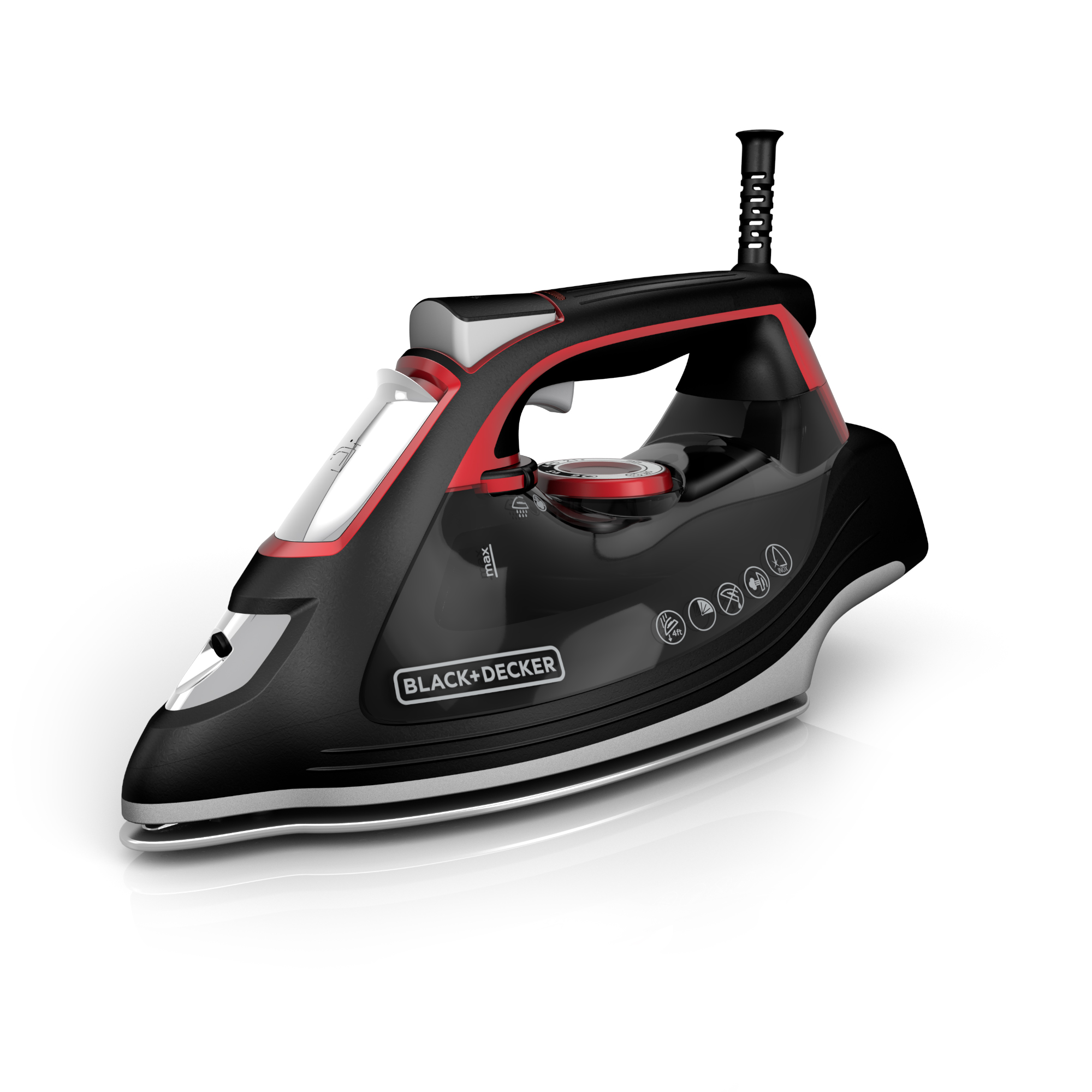 The IMPACT Advanced Steam BLACK DECKER